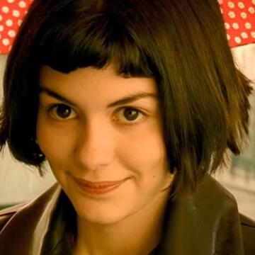 Amelie from Amelie