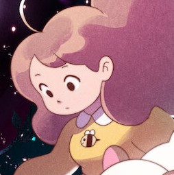 Bee from Bee & Puppycat