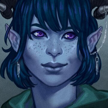 Jester from Critical Role