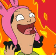 Louise from Bobs Burgers